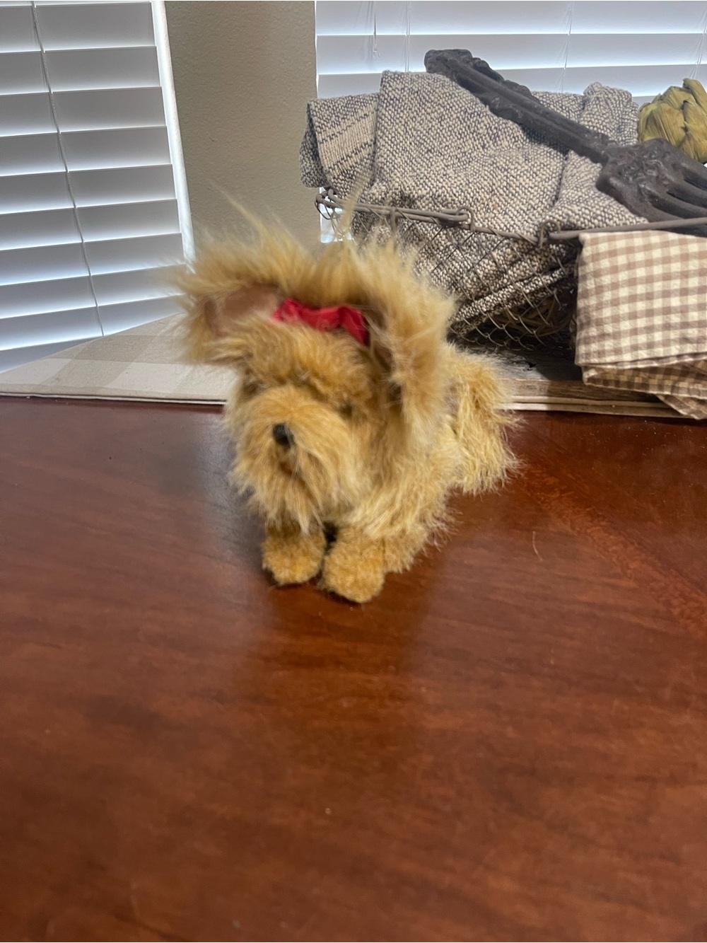 FurReal Friends Teacup Pups Yorkie Hasbro 2007 Works Animated